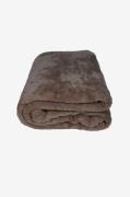 Eightmood - Filt Dreamy large - Brun - Filtar & plädar - Från Homeroom