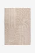InHouse Group - Matta Jazz - Beige - Lugg & ryamattor - Från Homeroom