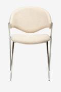 DAN-FORM - Zone stol, 2-pack - Beige - Stolar - Från Homeroom
