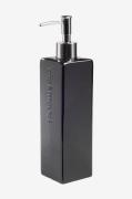 Cult Design - Diskmedelspump Kub - Svart - Disk- & städredskap - Från ...