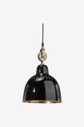 PR Home - Fönsterlampa Cleveland 23 cm - Svart - Fönsterlampor - Från ...