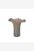 Wikholm Form - Vas Hals Gina - Grå - Krukor & vaser - Från Homeroom