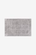 KM Home - Badrumsmatta Square - Silver - Badrumsmattor - Från Homeroom