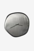 Muubs - Väggklocka Toki - Silver - Väggklockor & bordsur - Från Homero...