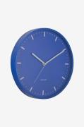 Karlsson - Väggklocka Cool Retro - Blå - Väggklockor & bordsur - Från ...