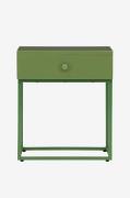Venture Home - Bakal Sängbord - Grön - Sängbord - Från Homeroom
