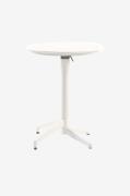 Hanah Home - Fällbart bord - Moon Large - Vit - Utebord - Från Homeroo...