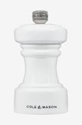 Cole & Mason - Pepparkvarn Gloss Hoxton - Vit - Kryddkvarnar & mortlar...