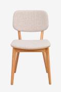 Rowico Home - Barett stol, 2-p - Natur - Stolar - Från Homeroom