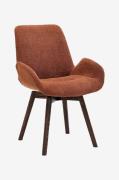 Nordic Furniture Group - Matstol Camden 2 pack - Brun - Stolar - Från ...