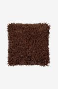 Skinnwille - Kudde Wooly - Brun - Prydnadskuddar & kuddfodral - Från H...