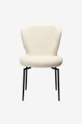 DAN-FORM - Glory stol snurrbar 2-pack - Beige - Stolar - Från Homeroom