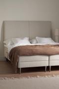 Scapa - Huvudgavel Alva - Beige - Sänggavlar - Från Homeroom