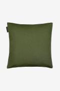 Linum - Kuddfodral Annabell - Grön - Prydnadskuddar & kuddfodral - Frå...