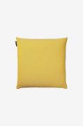 Linum - Kuddfodral Pepper - Gul - Prydnadskuddar & kuddfodral - Från H...