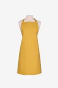 Dexam - Förkläde för vuxna Love Colour - Ochre - Gul - Förkläden - Frå...