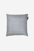 Linum - Kuddfodral Seta - Grå - Prydnadskuddar & kuddfodral - Från Hom...
