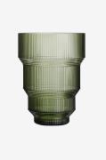 Kosta Boda - Vas Pavilion 25,9Cm - Grön - Krukor & vaser - Från Homero...