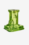 Kosta Boda - Ljusstake Rocky Barouqe 15Cm - Grön - Ljusstakar & lyktor...