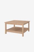 Tvilum - Madrid Soffbord - Brun - Soffbord - Från Homeroom
