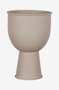 House Nordic - Blomkruka Amalfi - Beige - Krukor & vaser - Från Homero...