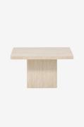 Venture Home - Qvart soffbord - Beige - Soffbord - Från Homeroom