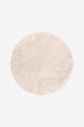 KM Home - Mjuk Pile Royal Deluxe - Beige - Lugg & ryamattor - Från Hom...
