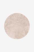 KM Home - Mjuk Pile Royal Deluxe - Beige - Lugg & ryamattor - Från Hom...