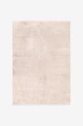 KM Home - Mjuk Pile Royal Deluxe - Beige - Lugg & ryamattor - Från Hom...