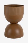 Present Time - Växtkruka Tonar - Brun - Krukor & vaser - Från Homeroom