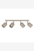 EGLO - Spotlight Tilston Sand - Beige - Spotlights - Från Homeroom