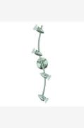 EGLO - LED-spot Magnum With 4 Lights - Krom - Spotlights - Från Homero...