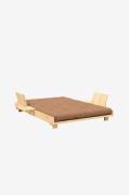 Karup - Social Bäddsoffa W. 2 Pcs Back Rests , 2 Pcs Side Tables And M...