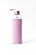 Hermia - Glas Flaska Sandrine - Lila - Kannor & karaffer - Från Homero...