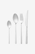 Dorre - Bestick Set Clara 48 delar - Silver - Bestick - Från Homeroom