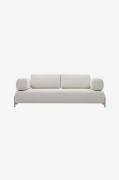 Kave Home - 3-sits soffa - compo - Beige - 3-sits soffor - Från Homero...