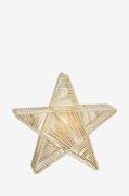 Markslöjd - Bord Star Elli 1L - Beige - Adventsstjärnor - Från Homeroo...