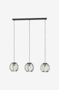 EGLO - Takpendel Waverton 3 White/Black - Svart - Takpendlar - Från Ho...