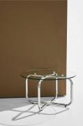Pastill - Lilou soffbord 70 cm - Transparent - Soffbord - Från Homeroo...