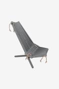 Hillerstorp - 120 material Ecochair Grå - Grå - Utestolar & pallar - F...
