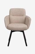 Rowico Home - Roswell matstol, 2-p - Beige - Fåtöljer - Från Homeroom