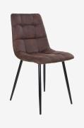 House Nordic - Matstol Middelfart, 2-pack - Brun - Stolar - Från Homer...