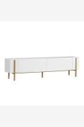 Homitis - Tv Stand-Nexus - Vit - TV-bänkar & mediabänkar - Från Homero...