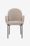 Venture Home - Blom Matstol 2-pack - Beige - Stolar - Från Homeroom