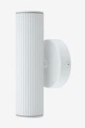 Globen Lighting - Vägglampa Hubble Up/Down IP44 fasadbelysning Svart -...
