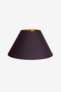PR Home - Lampskärm Empire - Svart - Lampskärmar - Från Homeroom