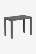 Hillerstorp - Sidobord 60x35x47 cm Hånger - Grön - Utebord - Från Home...