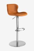 Nordic Furniture Group - Barstol Aksel 2-pack - Brun - Barstolar & pal...