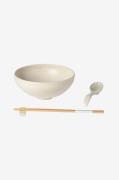 COSTA NOVA - Ramen Skål Set - Vit - Skålar - Från Homeroom