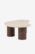 Venture Home - Megg soffbord - Beige - Soffbord - Från Homeroom